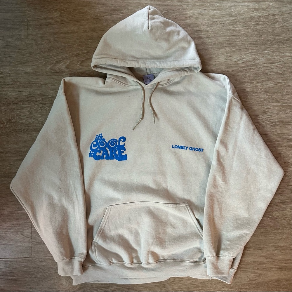 It’s Cool to Care Hoodie